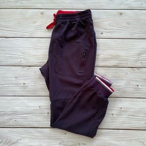 Mediclo Navy Catalina Jogger Scrub Pant